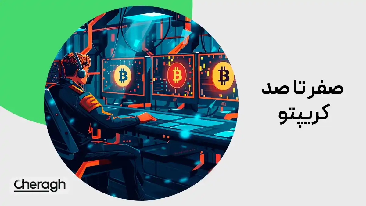 جلسه دوم - آموزش جامع انواع سفارشها در صرافیهای ارز دیجیتال