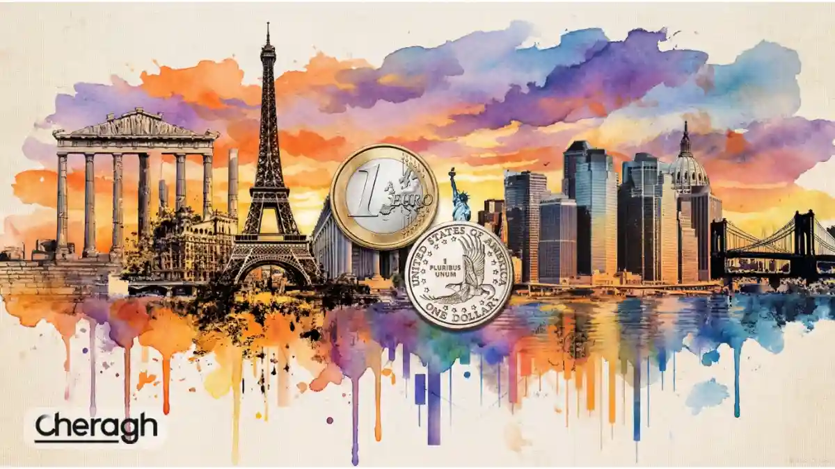 ناامیدی PMIهای منطقه یورو؛ توقف صعود یورو مقابل دلار