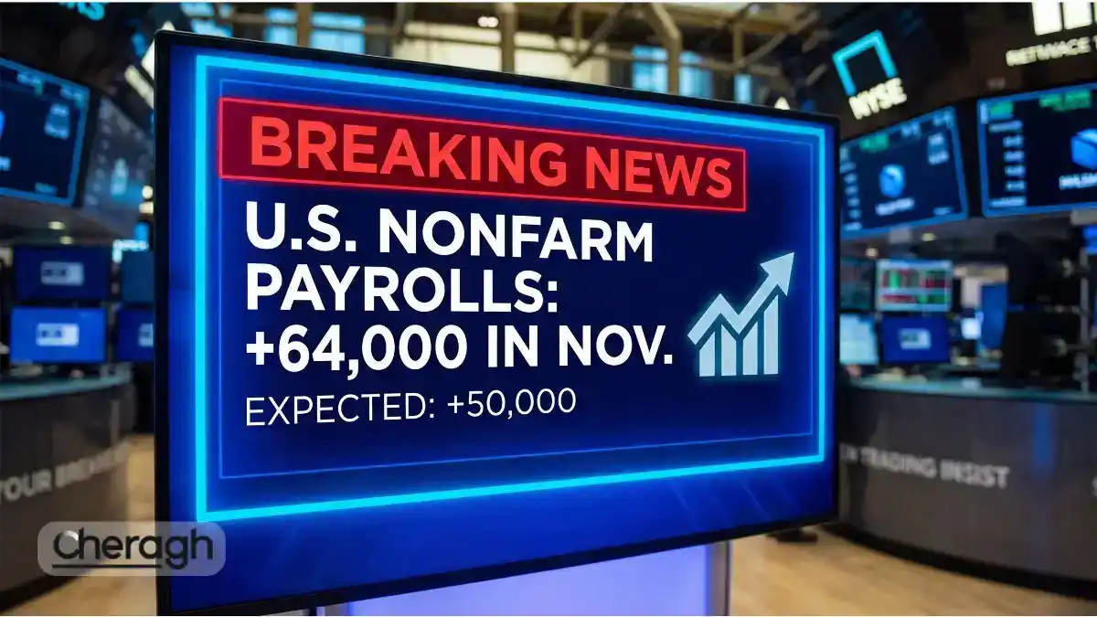 افزایش غافلگیرکننده اشتغال آمریکا؛ گزارش NFP نوسان بازارها را تشدید کرد