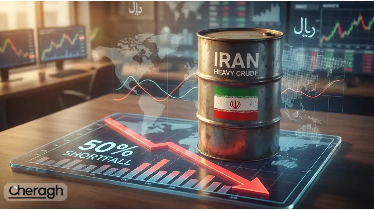 نشت ارزی در اقتصاد تحریمی؛ درآمد نفتی ایران نصف شد