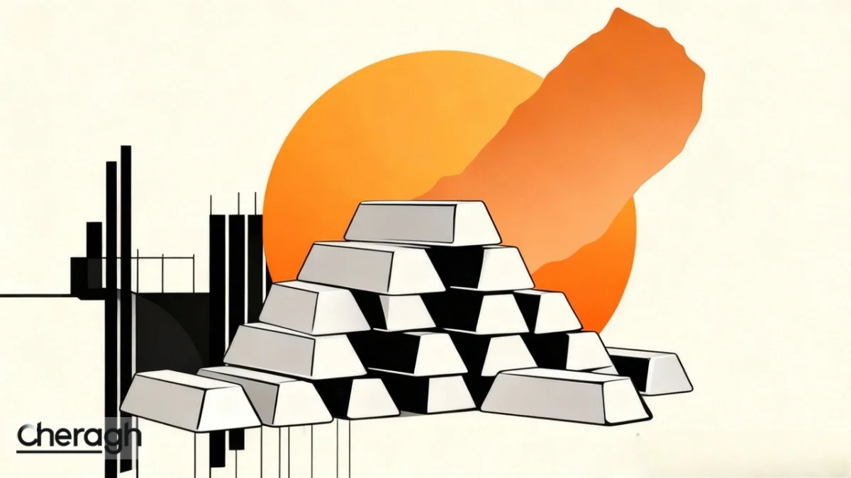 هدف ۶ هزار دلاری طلا همچنان پابرجاست؛ نگاه صعودی دویچه‌بانک به بازار فلز زرد