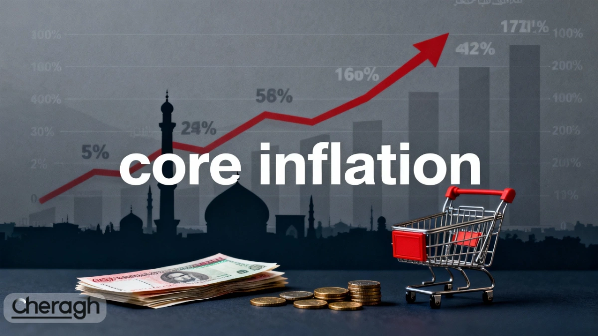 تورم هسته؛ زنگ هشدار تداوم فشارهای قیمتی در اقتصاد ایران