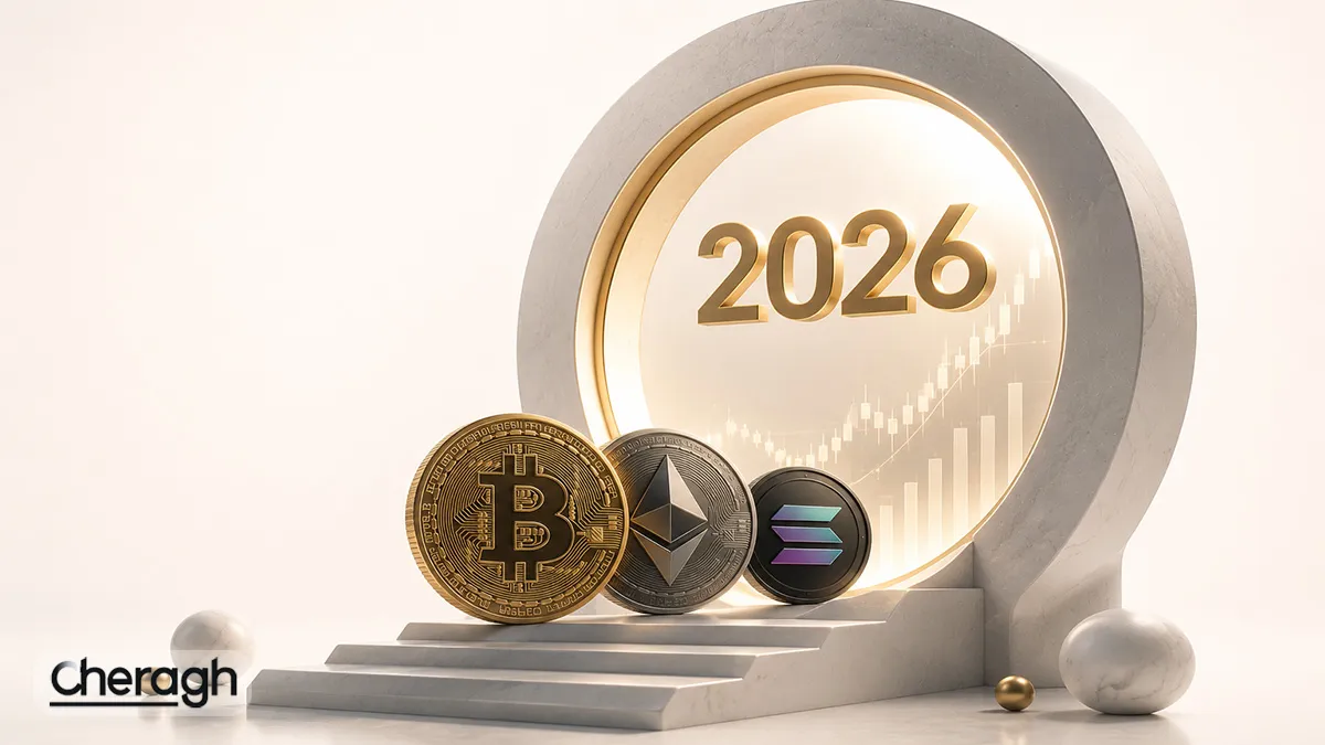 بهترین سبد سرمایه گذاری ارز دیجیتال برای سال 2026