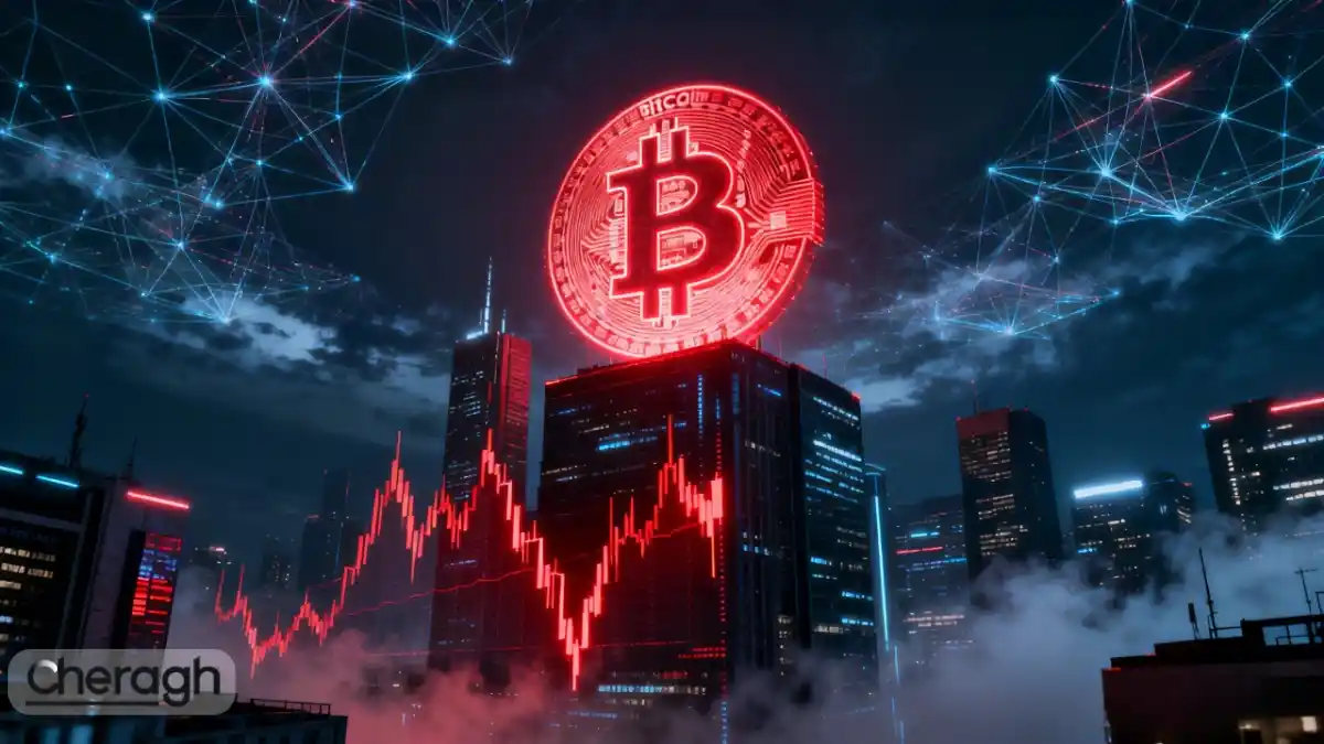 واگرایی بیتکوین از سهام فناوری «زنگ خطر» برای پولهای فیات است:
