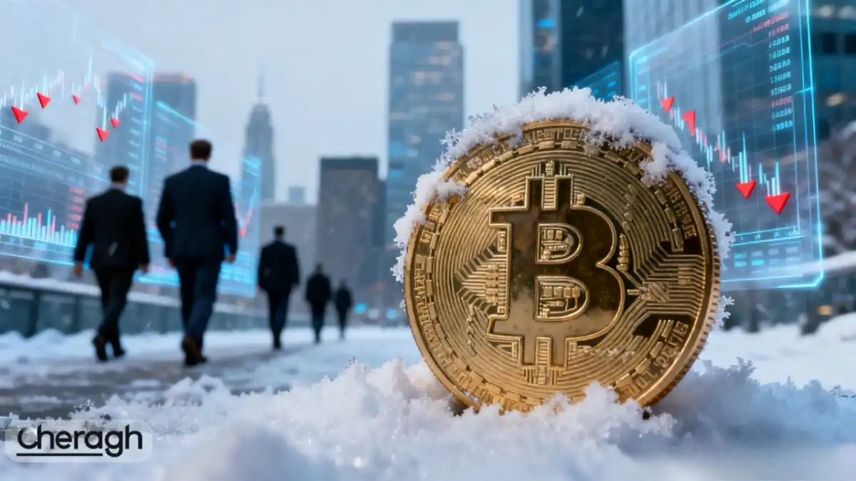 زمستان جدید بیتکوین؛ اصلاحی موقت یا تغییر پارادایم؟