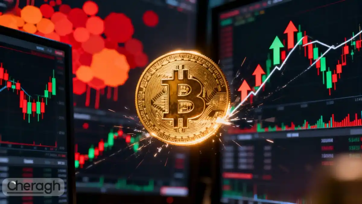 احتمال شورت‌اسکوئیز بیت‌کوین؛ هدف بعدی ۷۰ هزار دلار؟