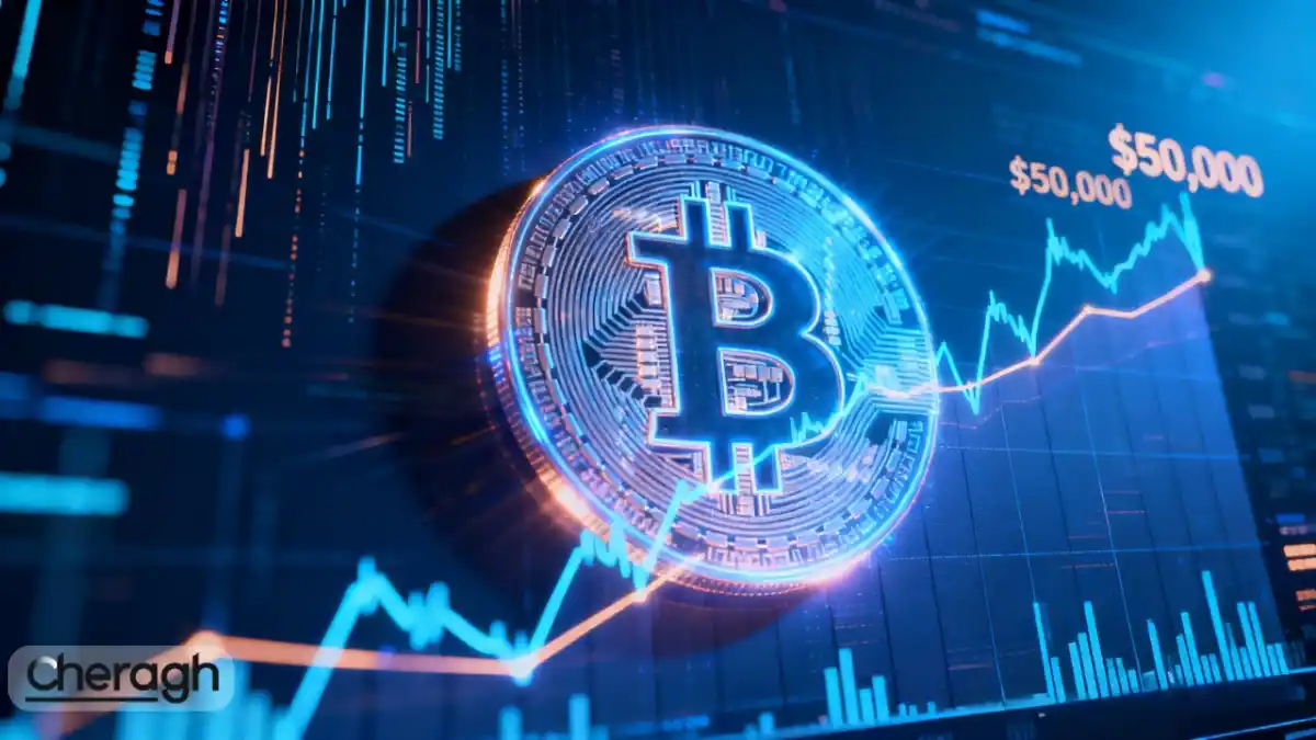 انتظار معامله‌گران بیت‌کوین برای کف ۵۰ هزار دلاری؛ پنج نکته کلیدی بازار در هفته پیش‌رو