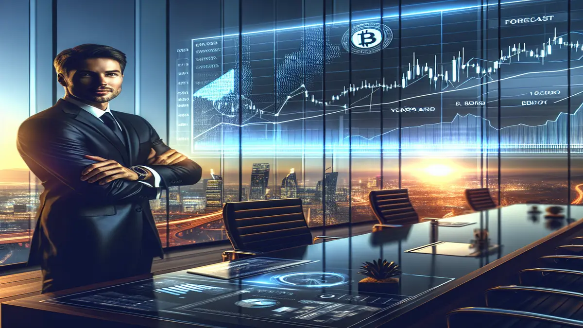 مقصد بیتکوین در پایان سال: بنیانگذار SkyBridge بر پیشبینی جسورانه خود پایبند است؛ این هدف را ببینید