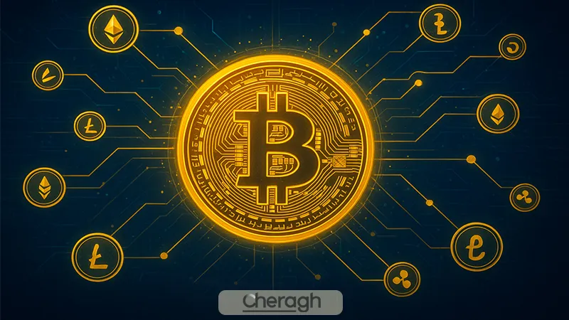 دامیننس در ارز دیجیتال