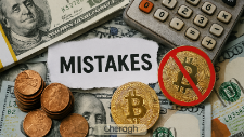 اشتباهات رایج در مسیر درآمد دلاری