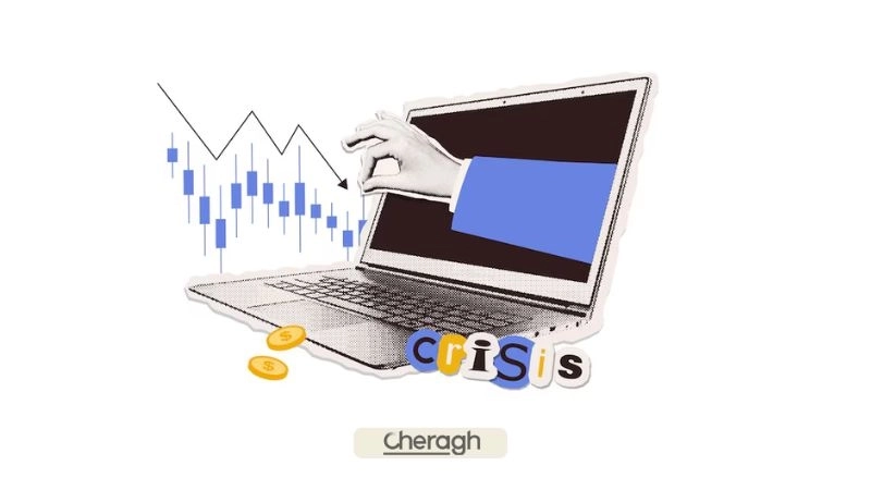 اشتباهات رایج تریدرهای ایرانی