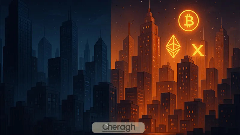 نحوه شرکت در پری مارکت