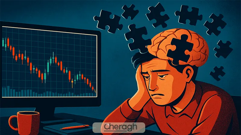 خستگی تصیم گیری در ترید چیست