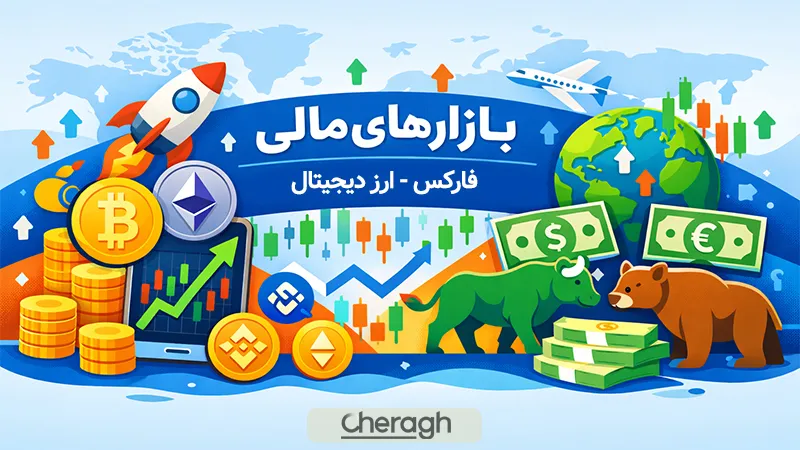 درآمد دلاری با ترید