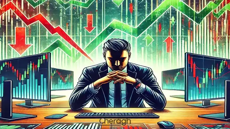 تأثیرات برگشت‌های بازار بر سرمایه‌گذاران