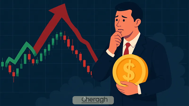 ترس و طمع در معاملات