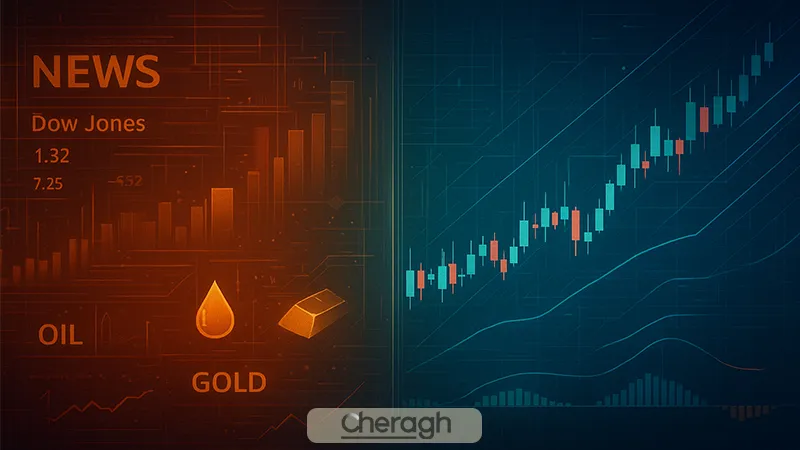 تفاوت تحلیل بنیادی با تحلیل تکنیکال