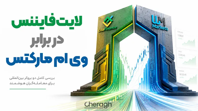 لایت فایننس در یا وی‌ ام مارکتس