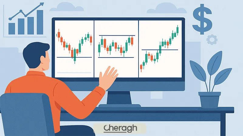 انواع ستاپ‌های معاملاتی در بازارهای مالی