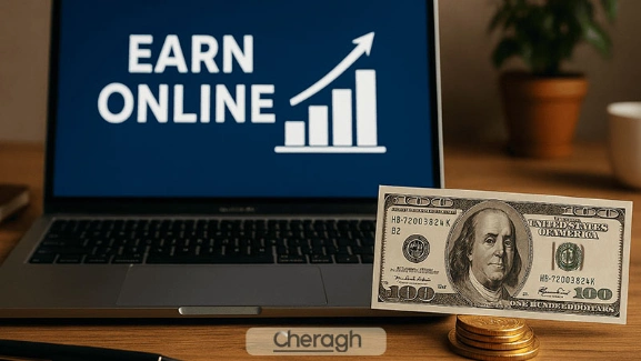 درآمد دلاری با راه‌اندازی سایت چگونه به دست می‌آید