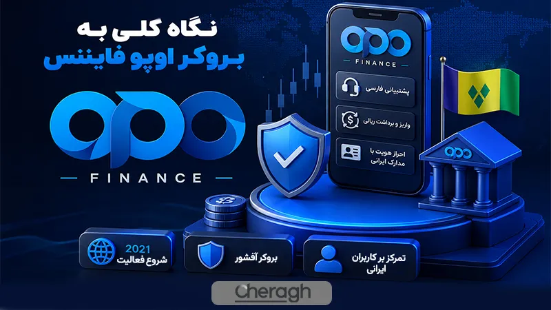 بروکر اوپو فایننس