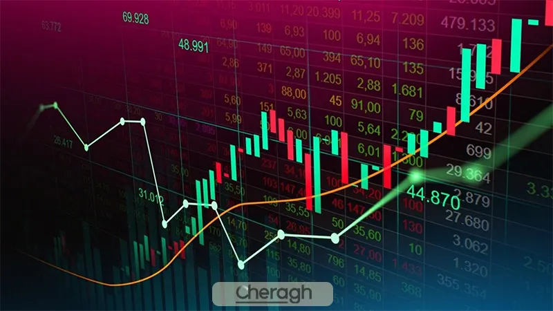 نمودار قیمتی چیست