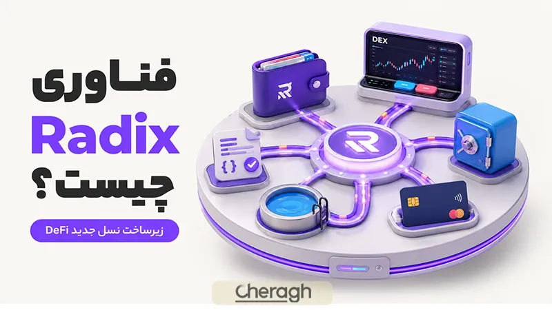 فناوری رادیکس چیست