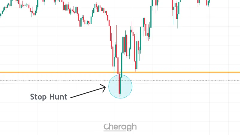 استاپ هانتینگ چیست