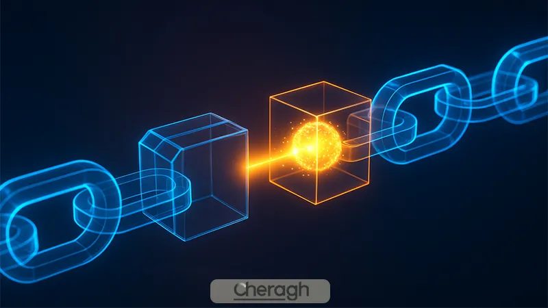 تراکنش در بلاکچین چیست