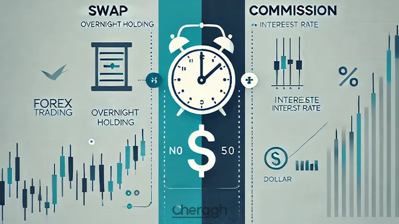 کمیسون در فارکس چیست