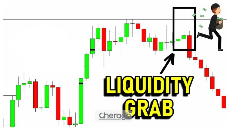 شکار نقدینگی (Liquidity Grabs) چیست و چرا در بازار فارکس اتفاق می‌افتد؟