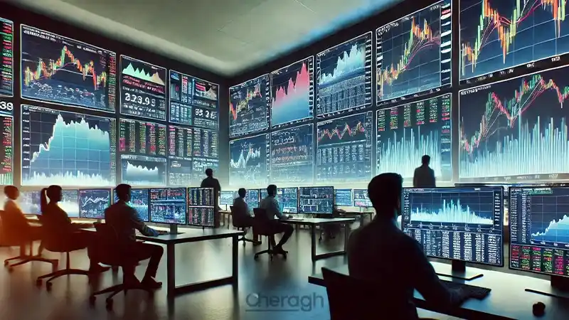 محیط معاملاتی چیست؟