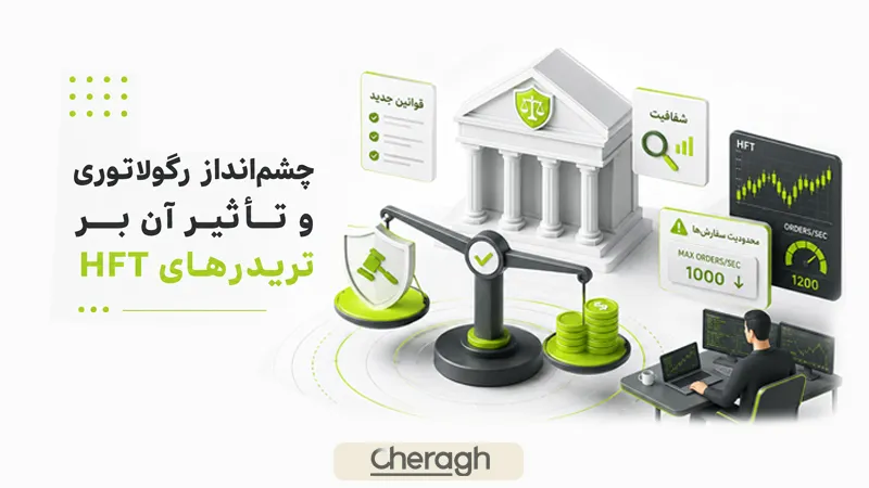 چشم‌انداز رگولاتوری و تأثیر آن بر تریدرهای سفارش بالا