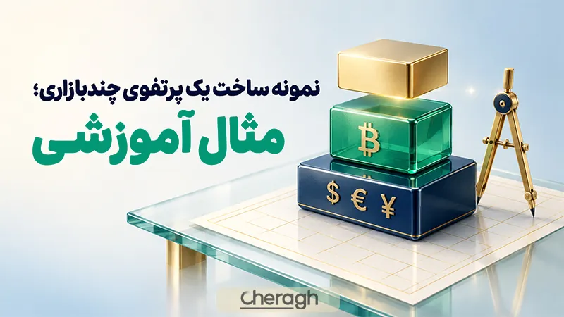بهترین ترکیب سرمایه‌گذاری فارکس طلا و ارز دیجیتال