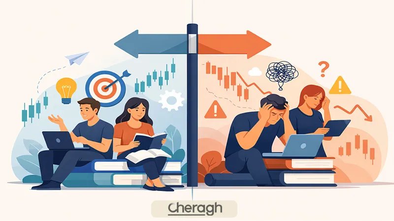 آیا پرایس اکشن آی سی تی برای همه معامله‌گران مناسب است