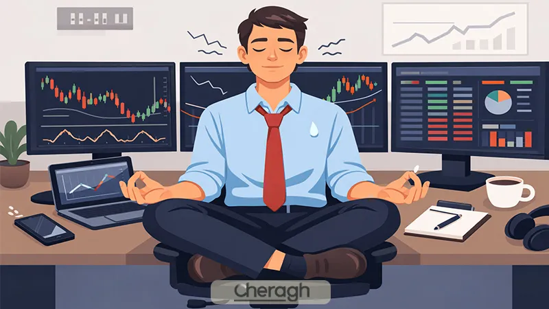 آیا استرس در ترید قابل حذف است؟