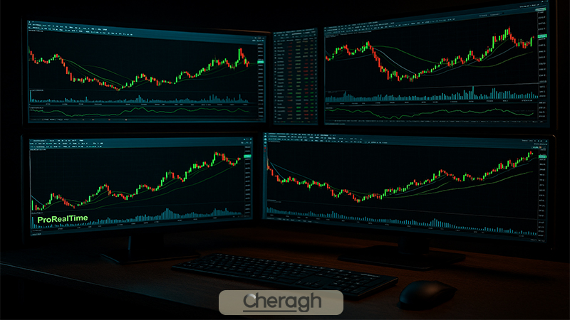 مزایای پلتفرم پرو ریل تایم