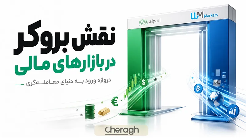 نقش بروکر در معاملات فارکس و کریپتو