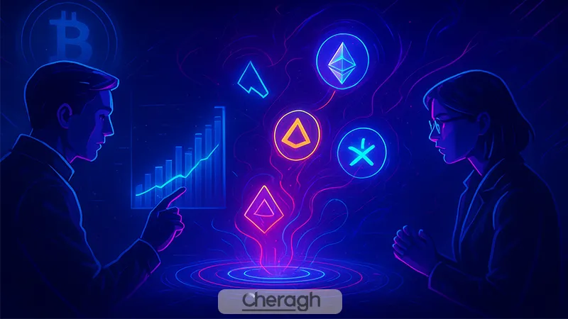 نشانه‌ های شروع آلت سیزن در بازار کریپتو