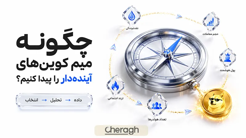چگونه با استفاده از این ابزارها میم کوین‌های آینده‌دار را پیدا کنیم