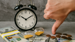 انتظار نتایج سریع و کم ‌ارزش دانستن زمان