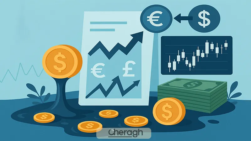 عوامل تاثیر گذار در نقدینگی