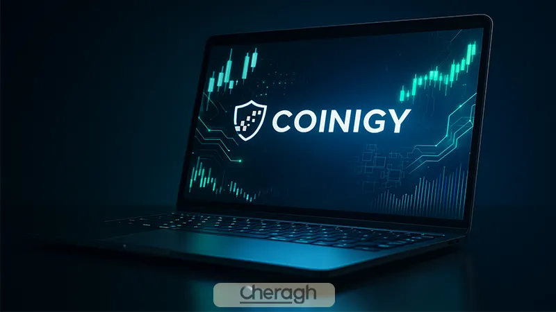 امکانات و ویژگی های ئلتفرم کوینیگی