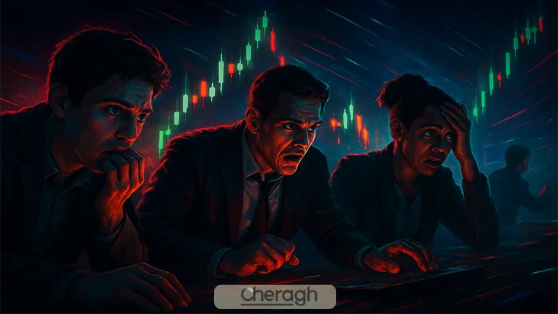 چرا ذهن ما در دام فومو می‌افتد