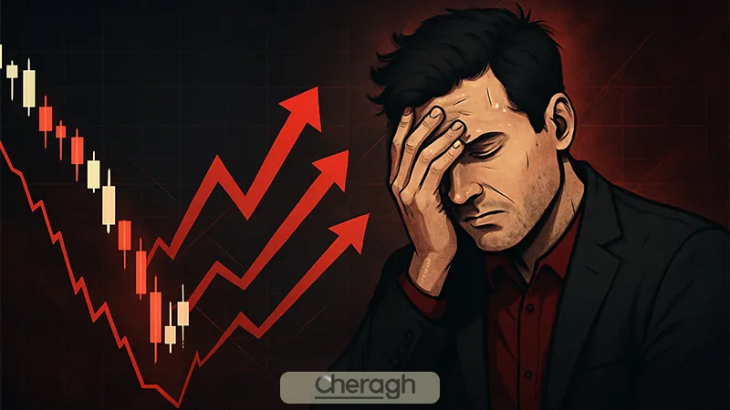 چگونه متوجه شویم که در تله جبران گرفتار شدهایم؟