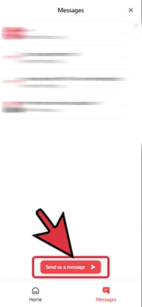 مرحله دوم در حالت موبایل