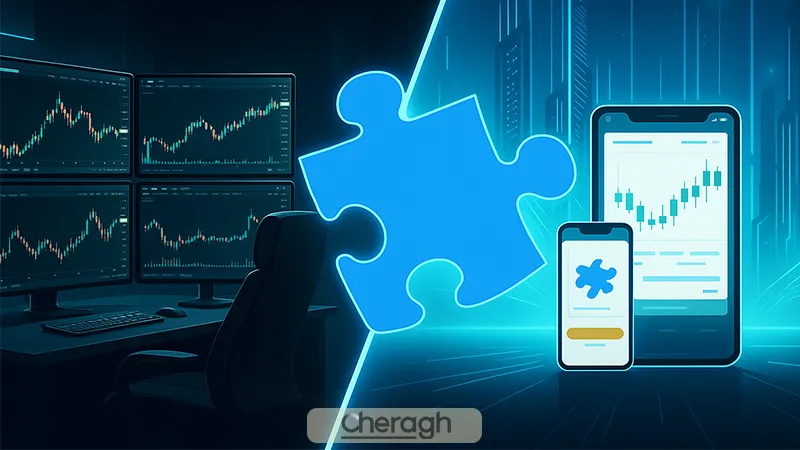 نسخه های جیگساو تریدینگ چیست