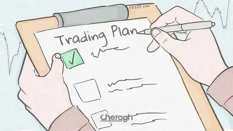 اجزای اصلی یک پلن معاملاتی حرفهای کریپتو