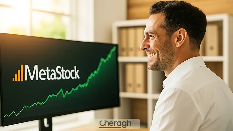 آینده نرم افزار متا استاک