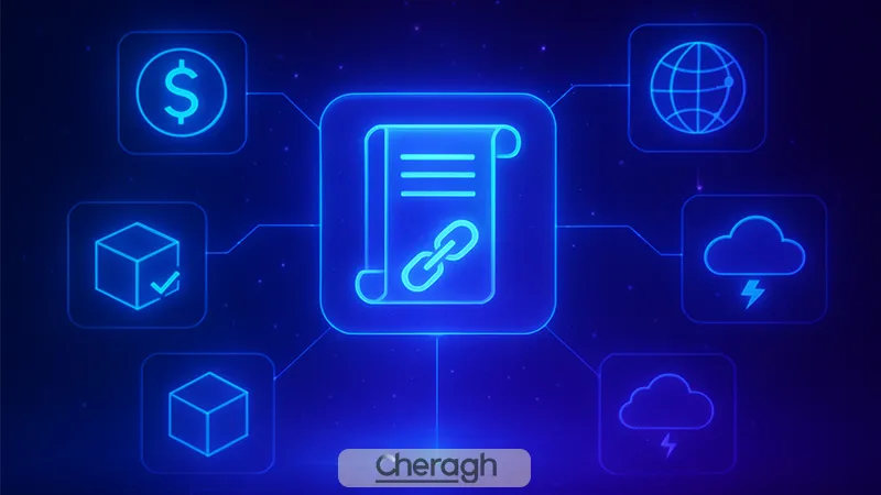 کاربردهای اوراکل در بلاکچین